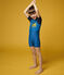 Boys UV-Proof Recycled Jumpsuit MYKONOS blue
