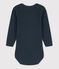 Babies' Long-Sleeved Openwork Bodysuit DUCKY