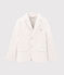 Boys' Jacket BEIGE beige/MARSHMALLOW white