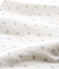 Unisex baby printed sleeping bag MARSHMALLOW white/MULTICO white