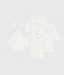 Newborn babies' embroidered cotton gift set multicolor
