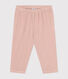 Babies' Cotton Gauze Trousers