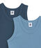Little boy's vest top duo variante 1