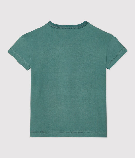 Children's Unisex Short-Sleeved T-Shirt BRUT green
