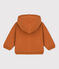 Babies' Hoodie ECUREUIL brown
