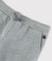 Boys' Fleece Trousers SUBWAY CHINE grey