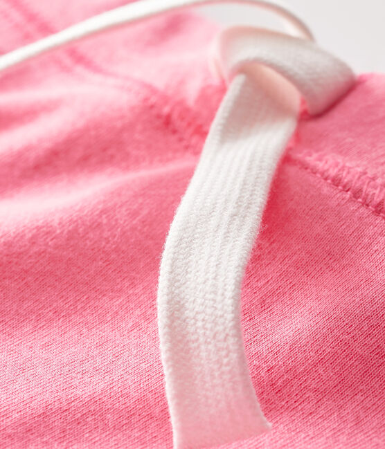 Unisex Baby's Plain Shorts CUPCAKE pink