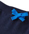 Short bébé garçon en bouclette éponge SMOKING blue