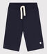 Boys' Cotton Bermuda Shorts