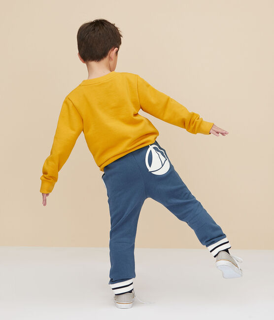 Boys' Jogging Trousers SHADOW blue