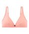 Women's extra fine jersey bra ROSAKO