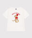 Little boys' short-sleeved fine jersey T-shirt