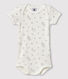 Baby Girls' Bird Print Bodysuit