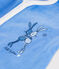 Baby Sleepsuit PORCELAINE blue