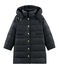 Girls' Feather and Down Coat CAPECOD grey