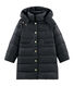 Girls' Feather and Down Coat