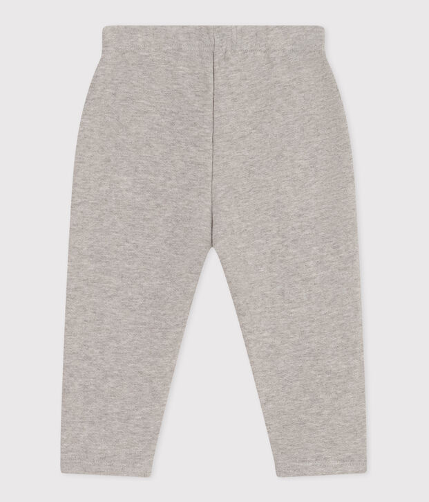 Babies' Fleece Trousers grey