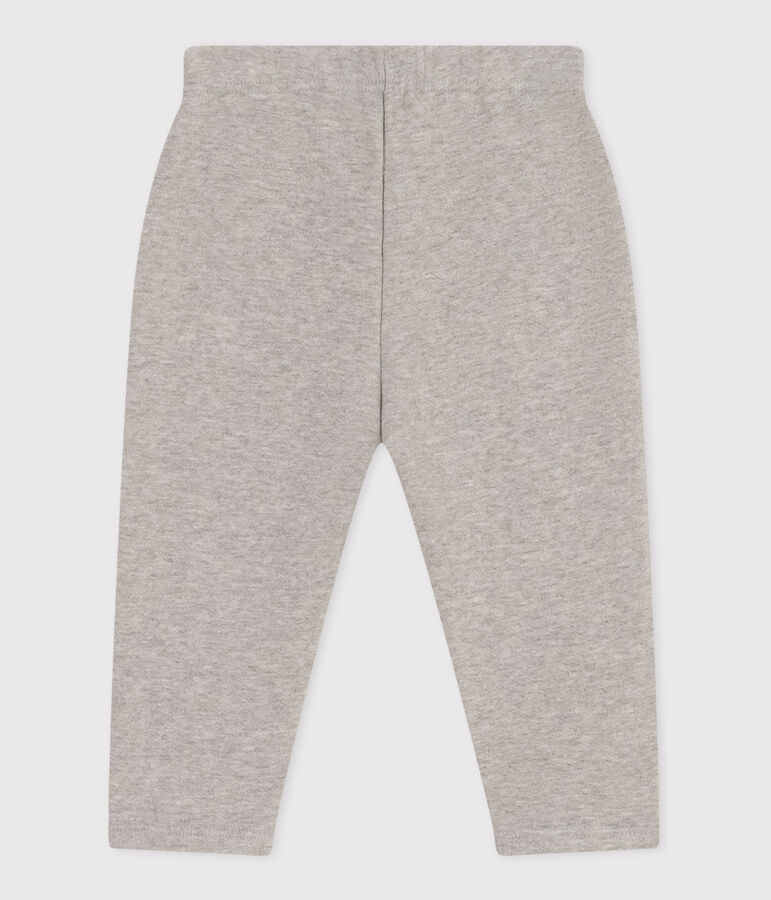 Babies' Fleece Trousers grey