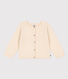 Girls' Cotton Cardigan