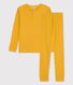 Unisex Plain Cotton/Tencel Pyjamas
