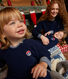 Babies' terry towelling pyjamas 