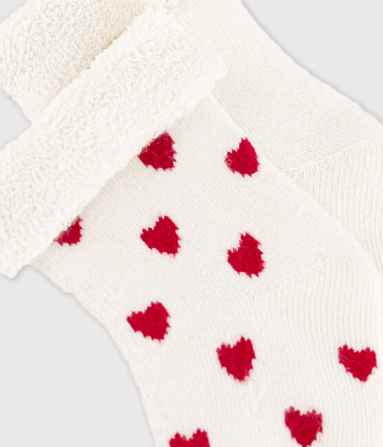 Knitted Babies' Socks - 2 Pack variante 1