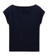 Women's Short-Sleeved Cotton Sea Island T-Shirt