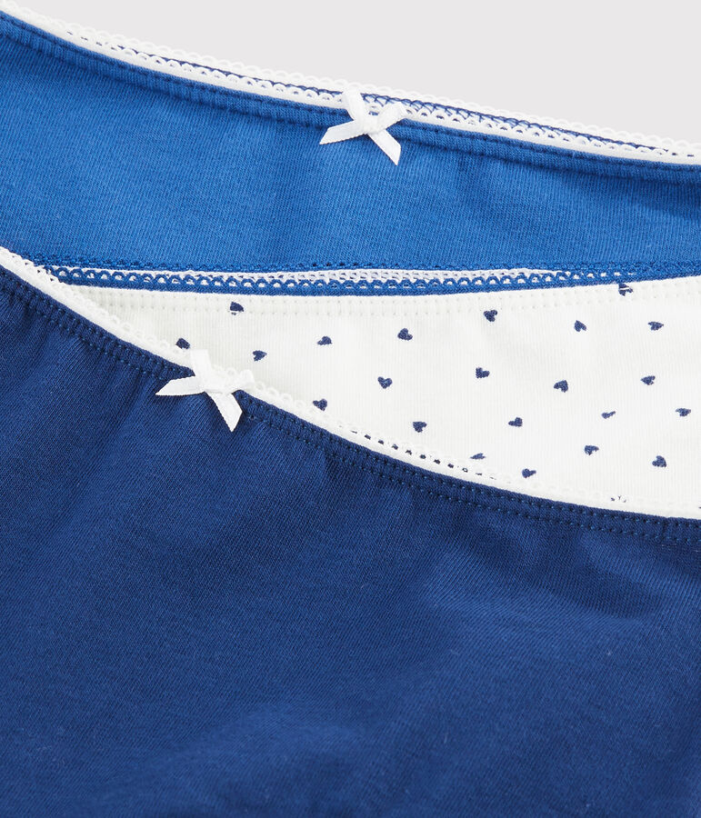 Girls' Mini Hearts Hipsters - 3-Piece Set variante 1