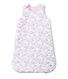 Baby girl's reversible sleeping bag