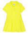 Baby Girls' Polo Shirt Dress EBLOUIS yellow