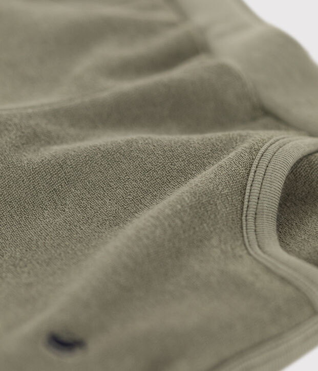 Girls' Terry Shorts green