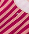 Babies' swimsuit DELHI pink/SALINE