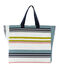Tote Bag MARSHMALLOW white/MULTICO white