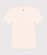 Women's Iconic Cotton Round Neck T-Shirt