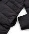 Girls' Feather and Down Coat CAPECOD grey