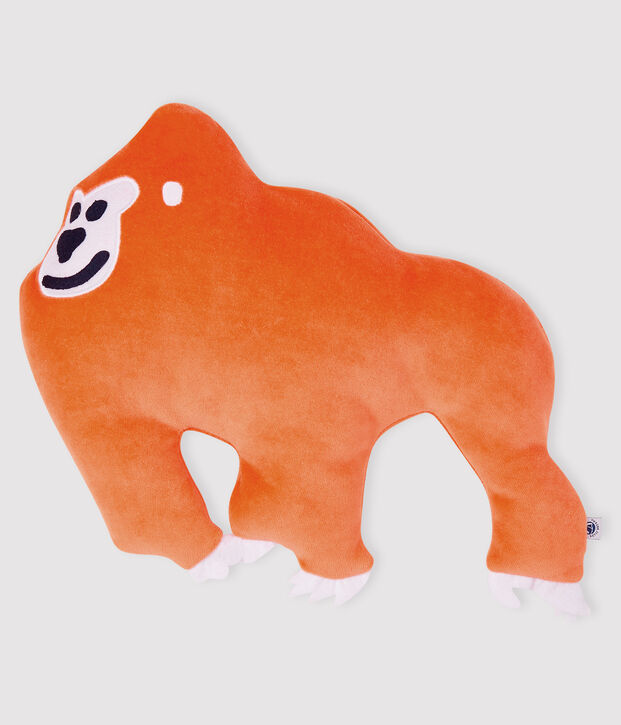 Orangutan Cuddly Comforter orange