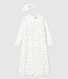 Girls' Princess Velour Nightdress