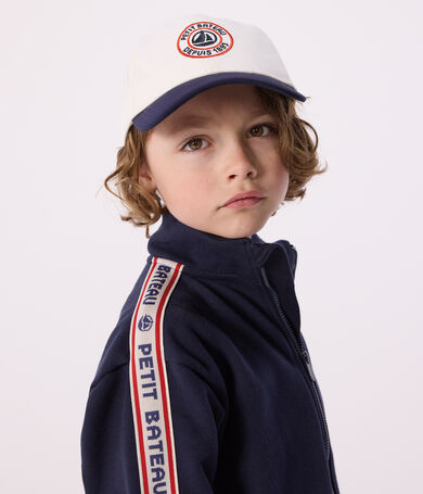 Children's cotton cap