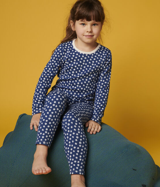 Girls' Cotton Pyjamas - 2-Pack variante 1