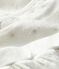 Unisex Baby's Tube Knit Clothing - 2-Piece Set MARSHMALLOW white/PERLIN beige