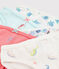 Girls' Ocean Pattern Knickers - 5-Pack variante 1