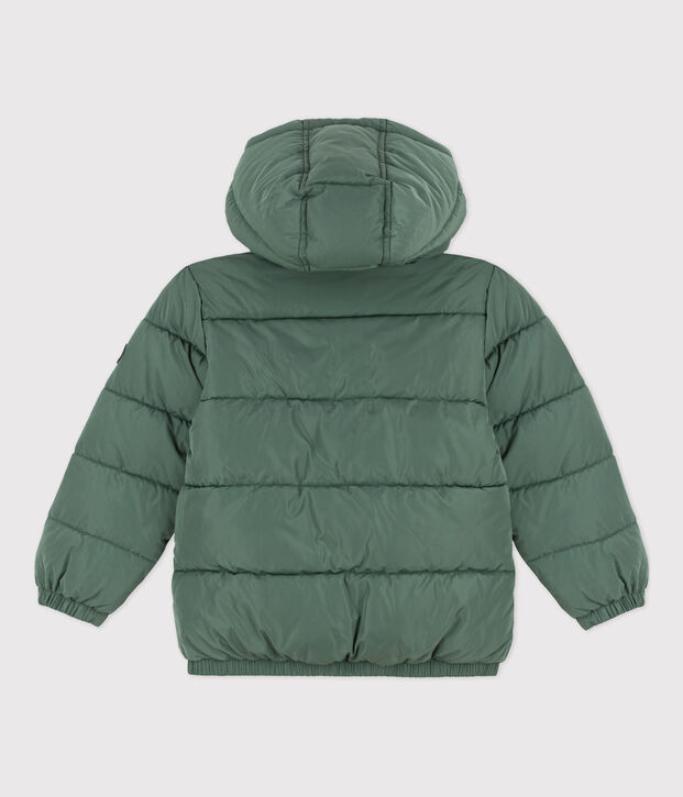 Unisex Coat green
