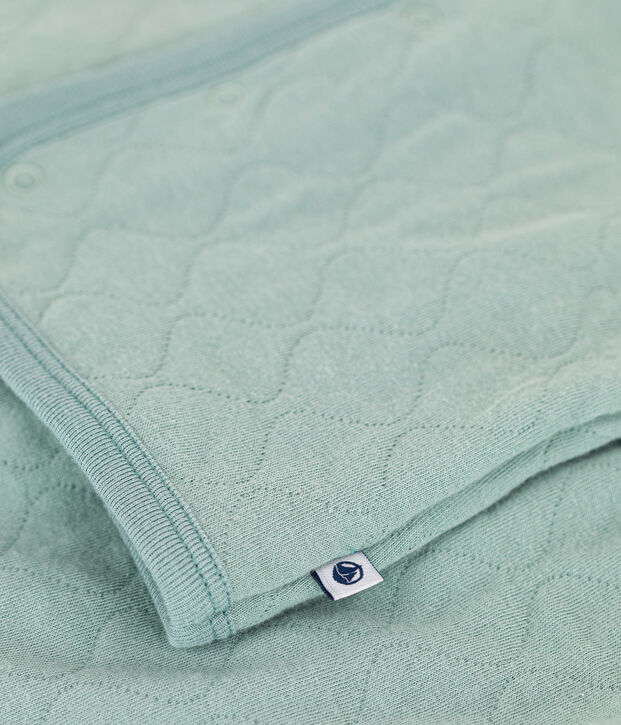 Babies' Tube Knit Clothing green