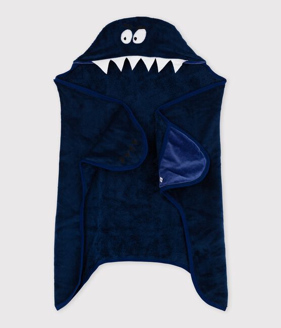 Boys' Yeti Patterned Wool/Cotton Pyjamas variante 2
