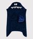 Boys' Yeti Patterned Wool/Cotton Pyjamas