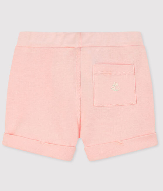 Baby Girls - Boys' Knit Shorts MINOIS pink