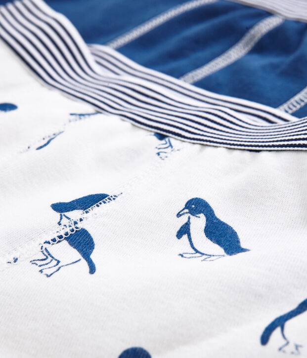 Boys' Boxer Shorts - 2-Piece Set multicolor