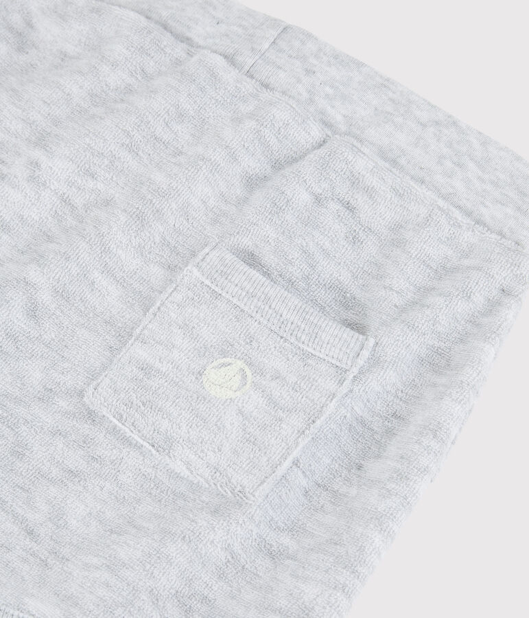 Baby Boys' Terry Shorts grey