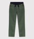 Unisex Straight-Fit Medium Velour Trousers