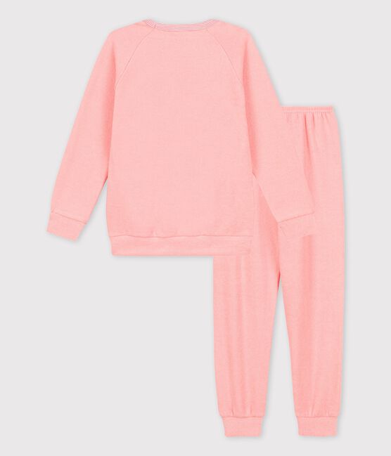 Pyjamas in Brushed Terry Towelling ROSAKO